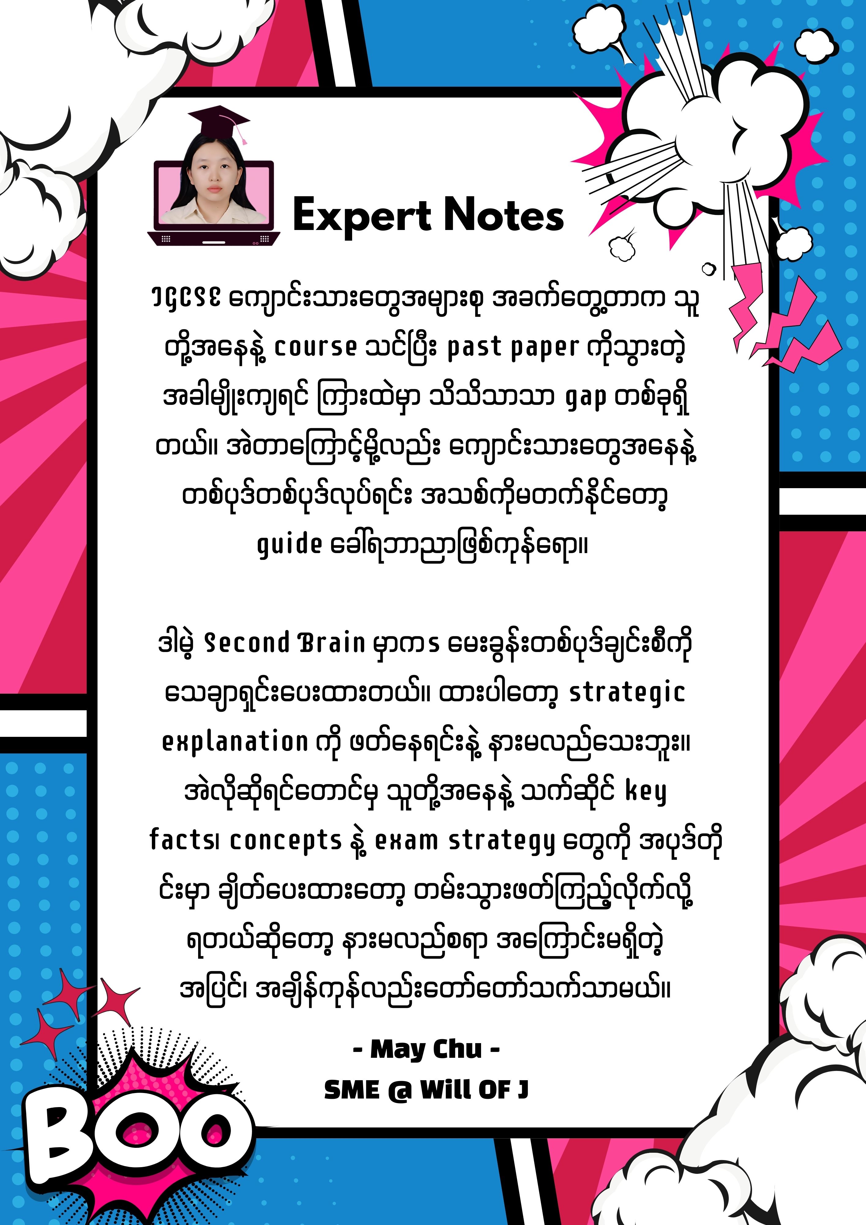 Second Brain™ user feedback 5
