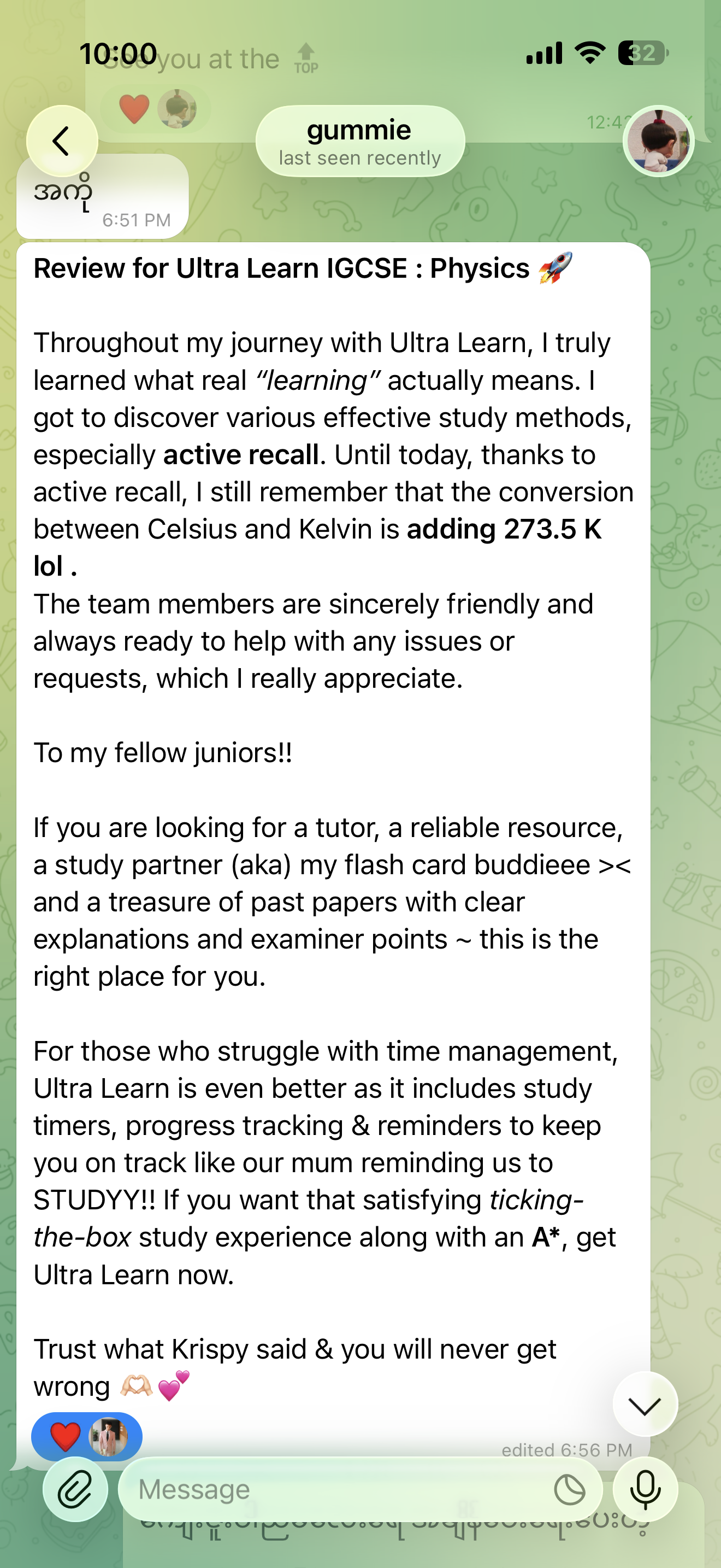 Second Brain™ user feedback 13